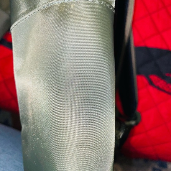 Nike Air Jordan Backpack Olive Green Boy's - Picture 7 of 8